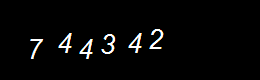 Real Person Number