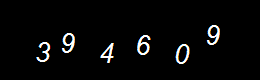 Real Person Number