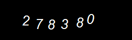 Real Person Number