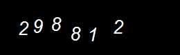 Real Person Number