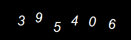 Real Person Number