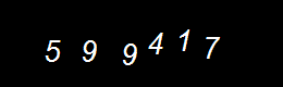 Real Person Number