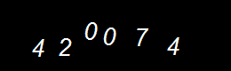 Real Person Number