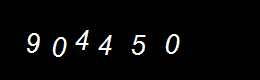 Real Person Number