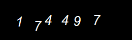 Real Person Number