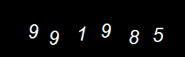 Real Person Number