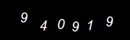 Real Person Number