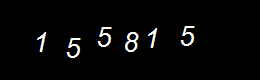 Real Person Number