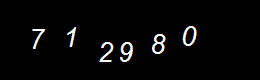 Real Person Number