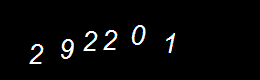 Real Person Number
