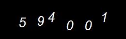 Real Person Number