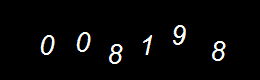 Real Person Number