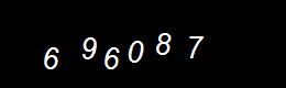 Real Person Number