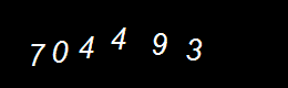 Real Person Number