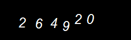 Real Person Number