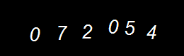 Real Person Number