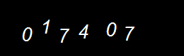 Real Person Number