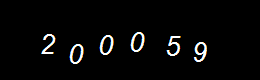 Real Person Number