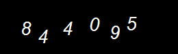 Real Person Number