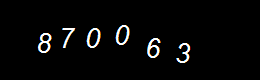 Real Person Number