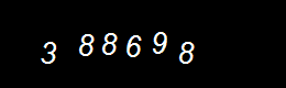 Real Person Number