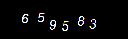 Real Person Number