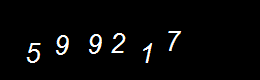 Real Person Number