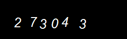 Real Person Number
