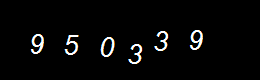 Real Person Number