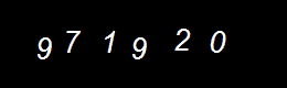 Real Person Number
