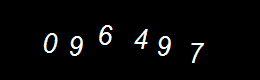 Real Person Number