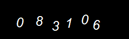 Real Person Number