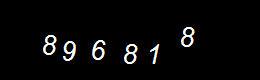 Real Person Number