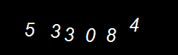 Real Person Number