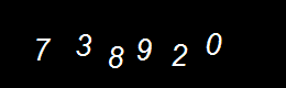 Real Person Number