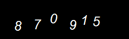 Real Person Number