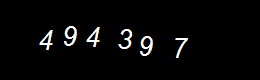 Real Person Number