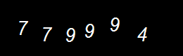 Real Person Number