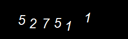 Real Person Number