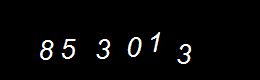 Real Person Number
