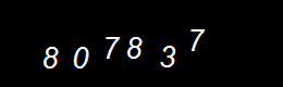 Real Person Number