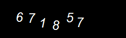 Real Person Number