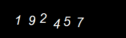 Real Person Number