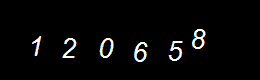 Real Person Number