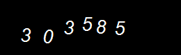 Real Person Number