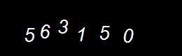 Real Person Number