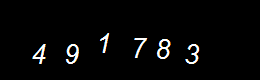 Real Person Number