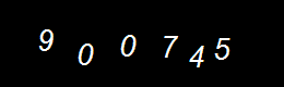 Real Person Number