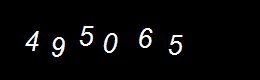 Real Person Number