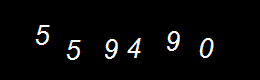 Real Person Number